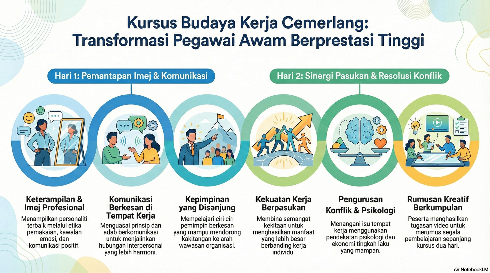 Budaya Kerja Cemerlang
